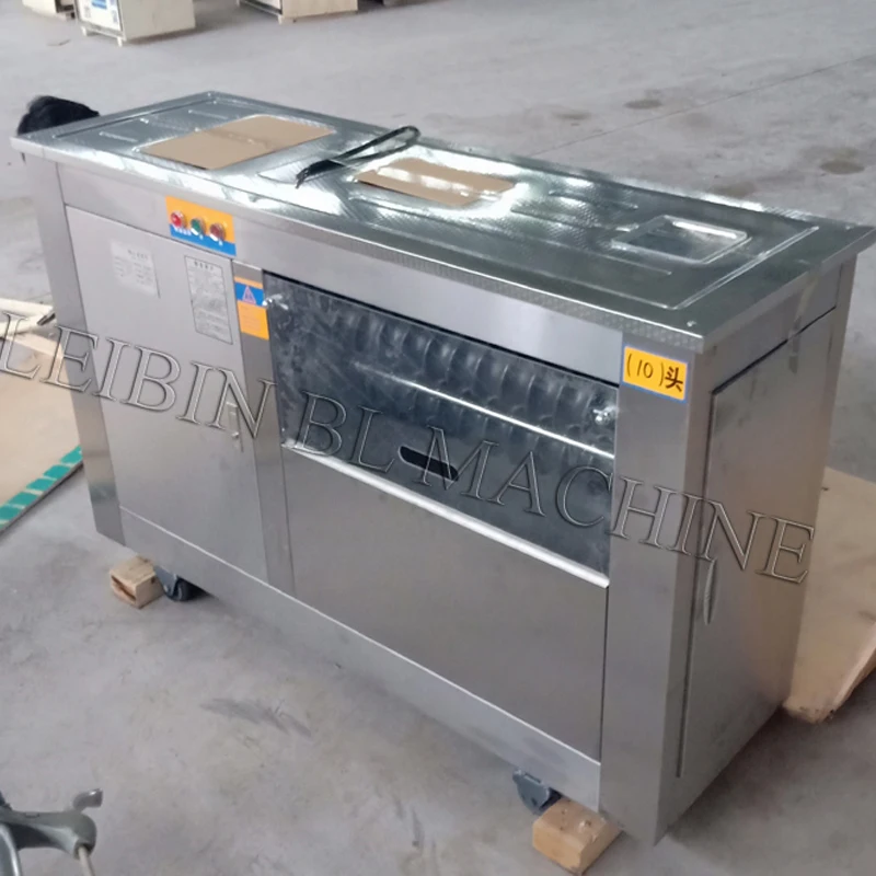 

High Quality Stainless Steel Steamed Bread Making Machine Electric Spherical Dough Machine Automatic Dough cutter machine