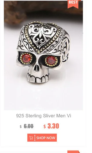 Man Cross Stainless Steel Ring Vintage Silver Black Titanium Steel Rings For Men Punk Hip Hop Jewelry Rock Charm Ringen Party