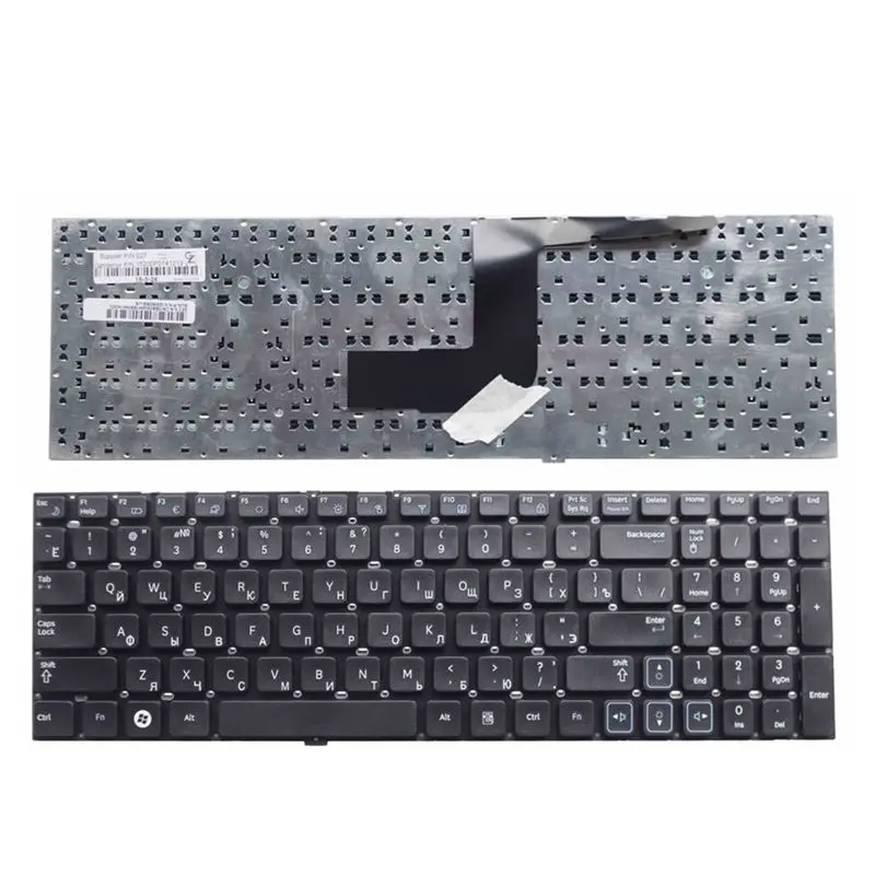 Русская клавиатура для Samsung RC530 RV509 NP-RV511 RV513 RV515 RV518 RV520 NP-RV520 RC520 RC512 RU Клавиатура