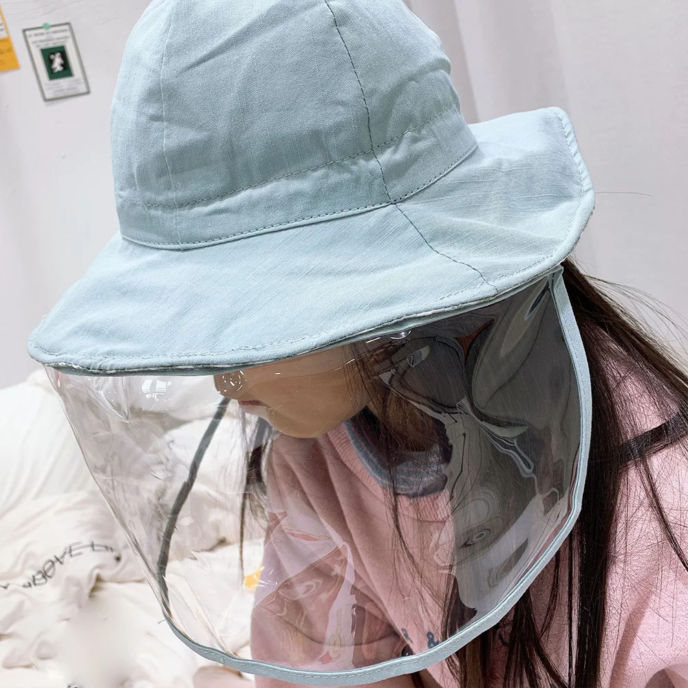 2020 оригинальная детская Пылезащитная крышка на все лицо маска шапка из