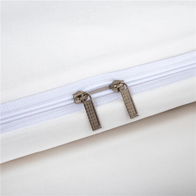 Натуральный чехол однотонное одеяло двойное большого размера - купить по