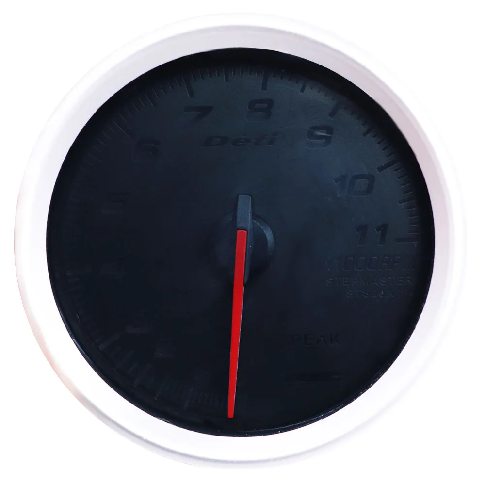 Универсальный Тахометр для автомобиля 11000 об/мин с шаговым двигателем и