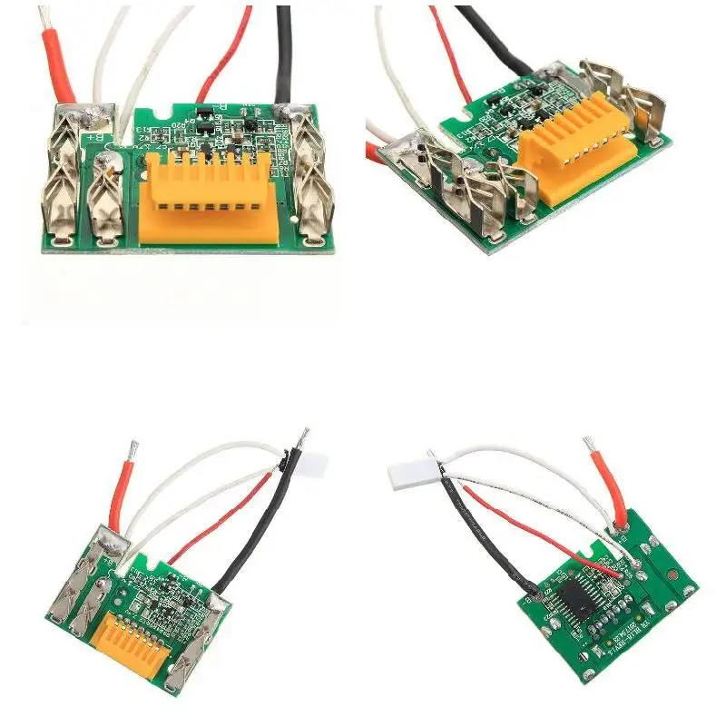 Горячая 18V Батарея чип Замена платы PCB для Makita BL1830 BL1840 BL1850 LXT400 КТ-лепно |
