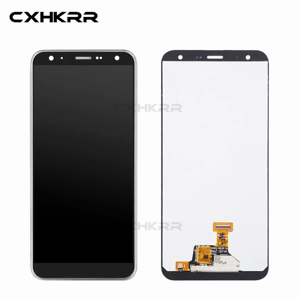 Новый 5 7 ''для LG K40 LMX420HM LMX420EM LMX420EMW LCD сенсорный экран дигитайзер замена без