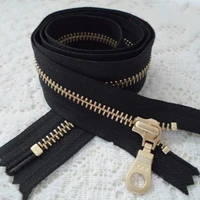 50 pcslot 5 15cm to 50cm ykk metal zipper close end for garment clothes handbag boots sewing accessories wholesale