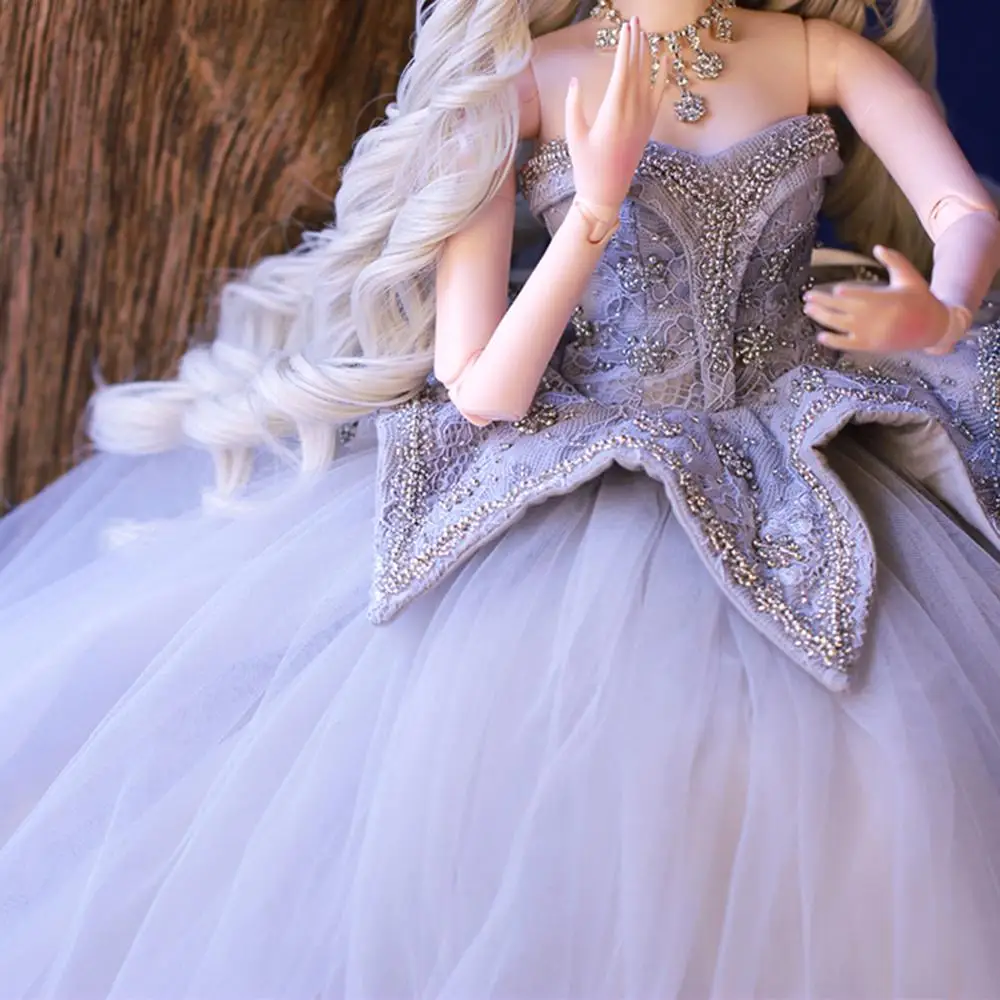 Куклы 1/3 BJD технические характеристики полный комплект Золушки Без кукол |