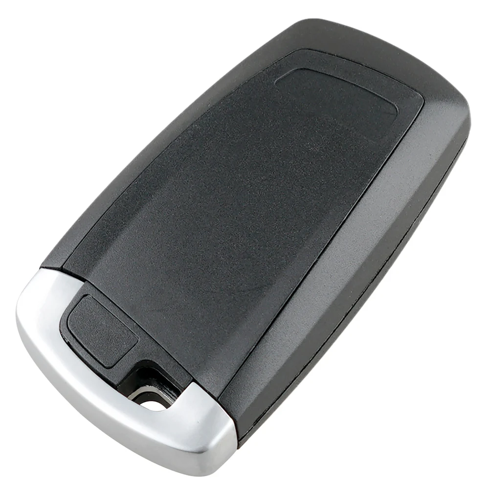 433 МГц Универсальный Черный ABS + металлический умный Автомобильный Дистанционный