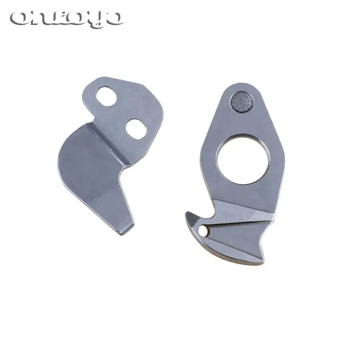 Индустриальный фрикционный нож и фиксированный нож|Швейные машины| |