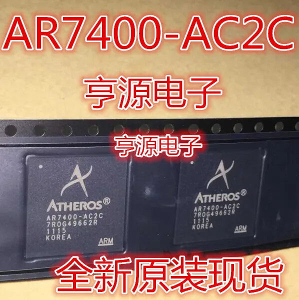 5 шт./лот AR7400 AC2C NEC и BGA|Замыкатели| |