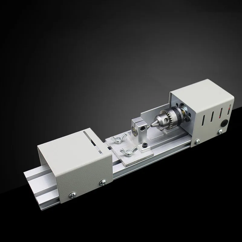 Набор ручных инструментов Настольный многофункциональный токарный станок для