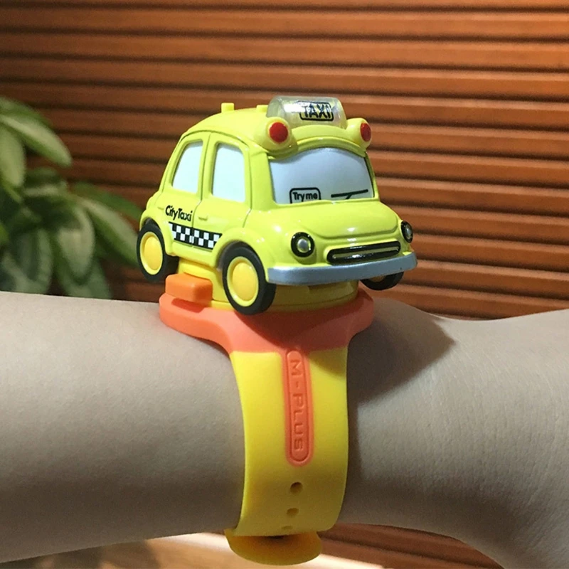 CPDD игрушечные автомобили из сплава 2 в 1 литой под давлением мини-автомобили