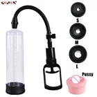 Искусственные секс-игрушки для мужчин, 18 + искусственная мастурбация, мужской телефон, Мужской Массажер, Вагина, секс-игрушки