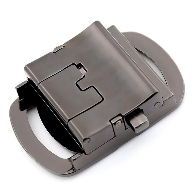 1 шт. деловые мужские металлические пряжки модные для ремня автоматическая