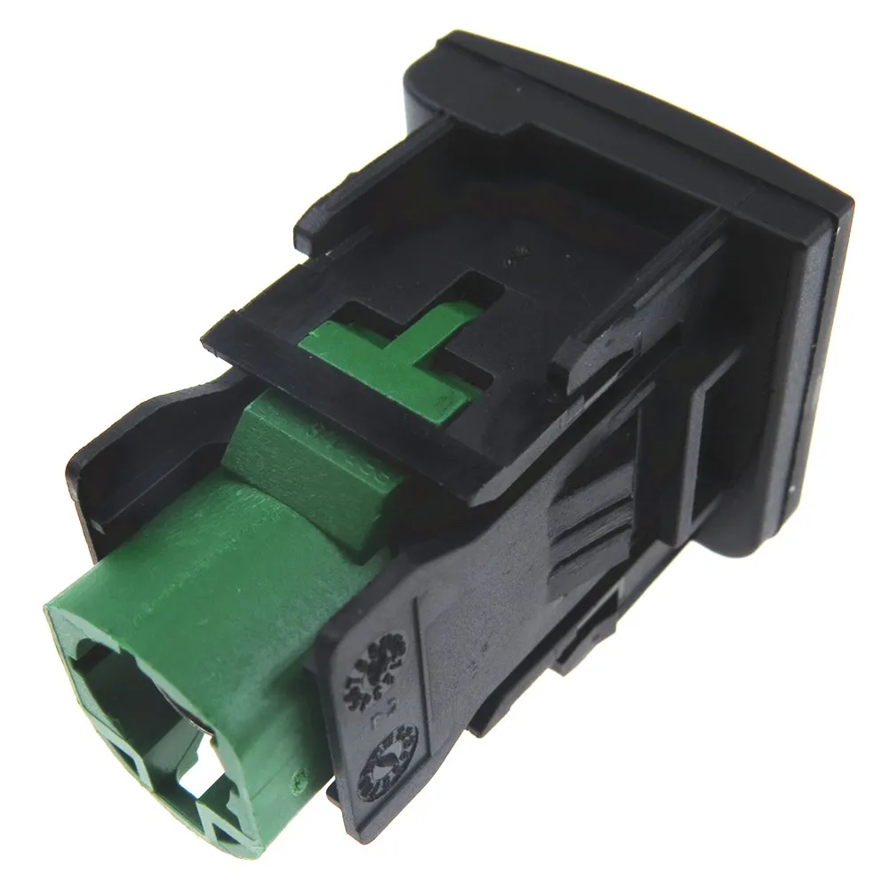 Автомобильный переключатель USB RCD510 RNS315 кнопка адаптера для vw Volkswagen Passat CC Golf MK6