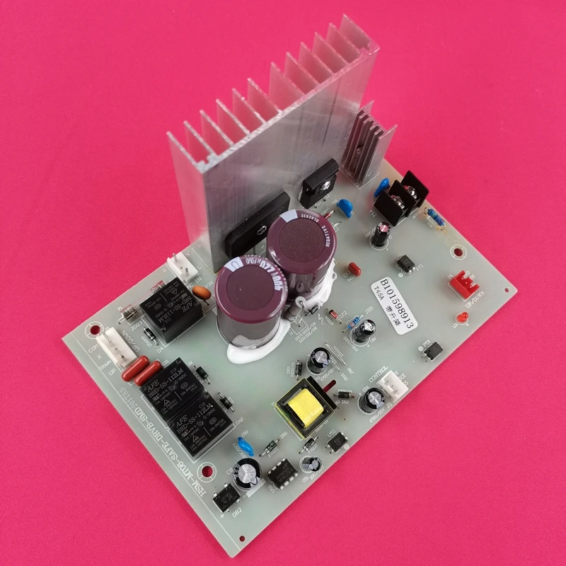 B101598913 Treadmill motor controller A0109-393 HSM-MT08-SAFE-DPVB-SMD for HSM circuit board Driver mainboard | Электроника
