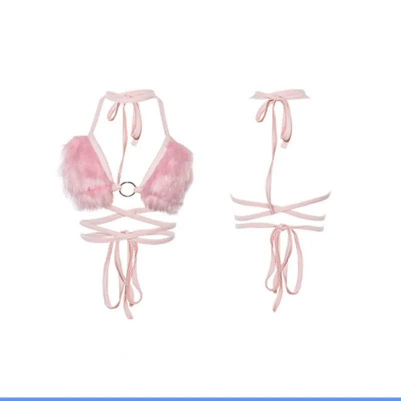 Шикарный сексуальный Популярный бюстгальтер женские бандажные укороченные топы