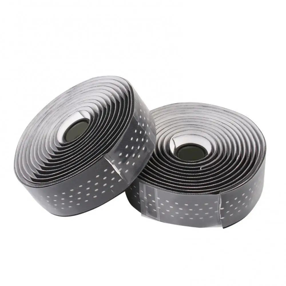 2 шт. нескользящие ремни из искусственной кожи для руля | Спорт и развлечения