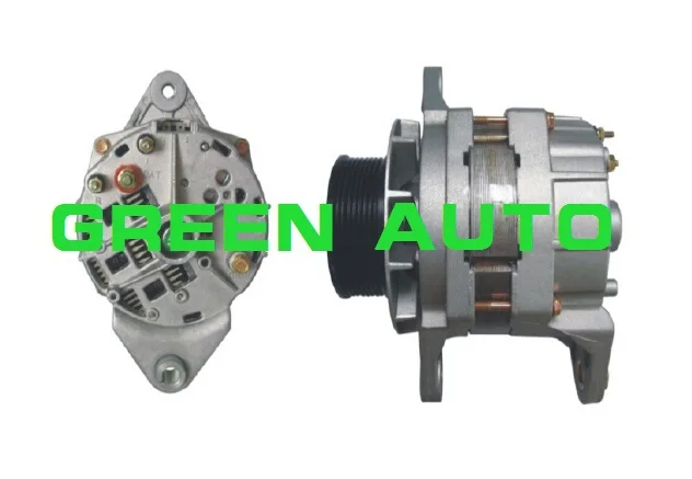 

Генератор 24 в 65 а 390040 25029007B 2502-9007B 600-825-6110 600-825 6310-600-825-6370 для DAEWOO