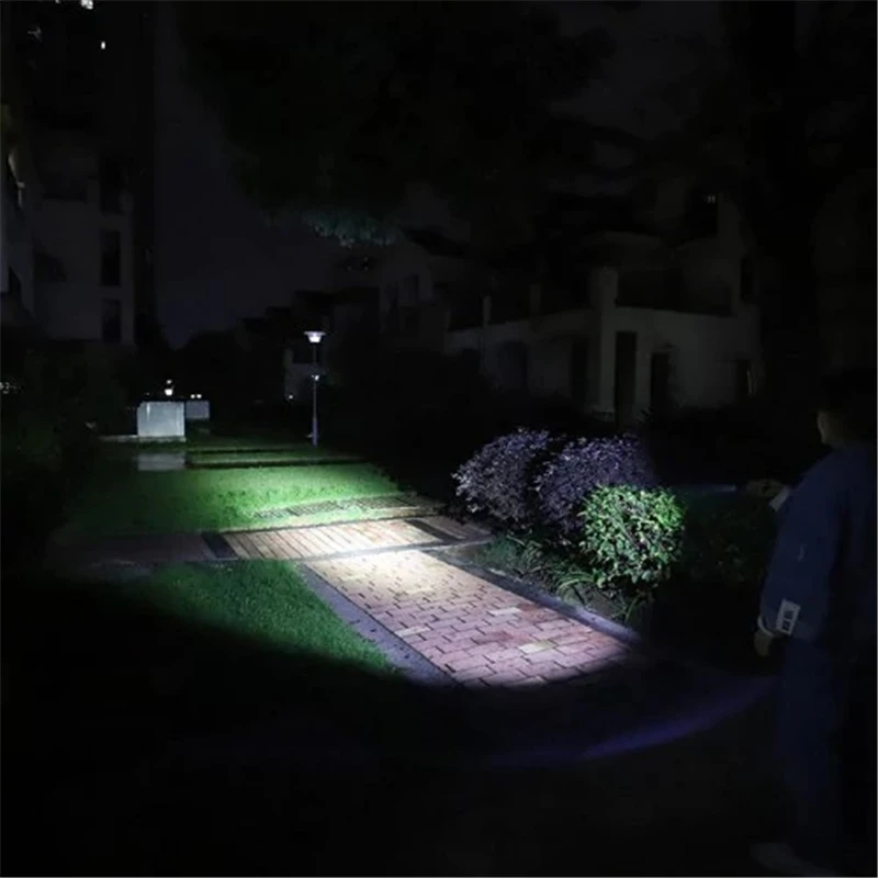 Зеленый конвой S2 плюс с SST40 светодиодная вспышка светильник Linterna фонарик мощный