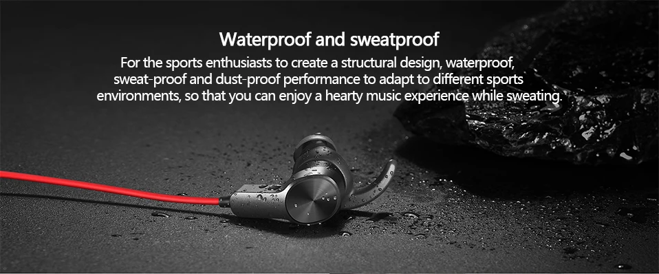 HUAWEI bluetooth наушники AM60 Спортивные Беспроводные наушники стерео Micro-USB Водонепроницаемая гарнитура для Android IOS