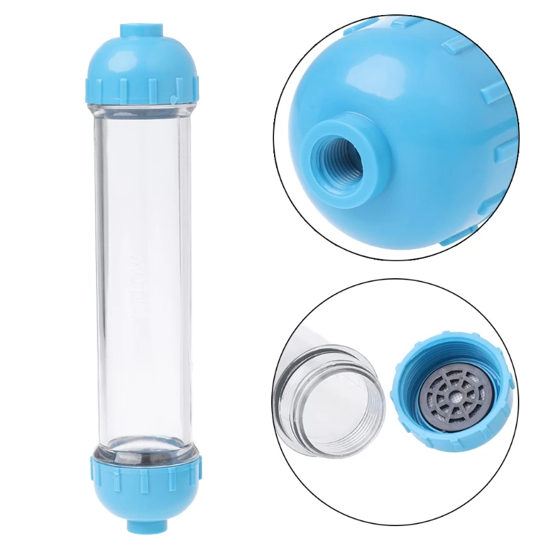 

Корпус картриджа фильтра для воды DIY корпус очиститель бутылки система обратного осмоса