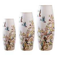 ceramic vase furnishing articles dried flower arranging flowers sitting room adornment new tv ark lucky bamboo hydroponic chines