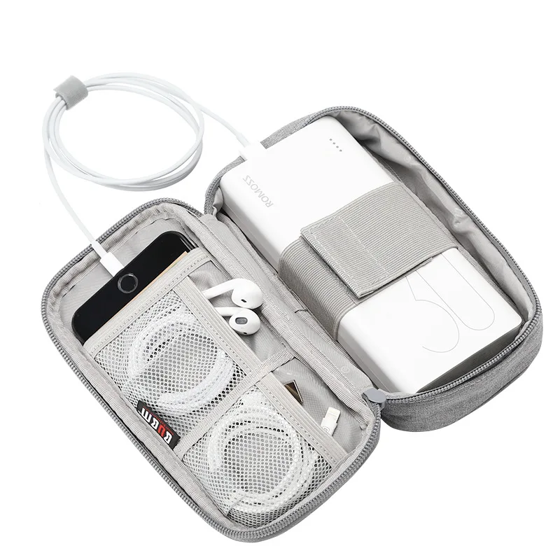 Защитный чехол для путешествий портативное Внешнее зарядное устройство