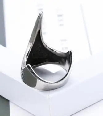 Флаг Османской турецкой империи кольца для мужчин и женщин уникальное кольцо