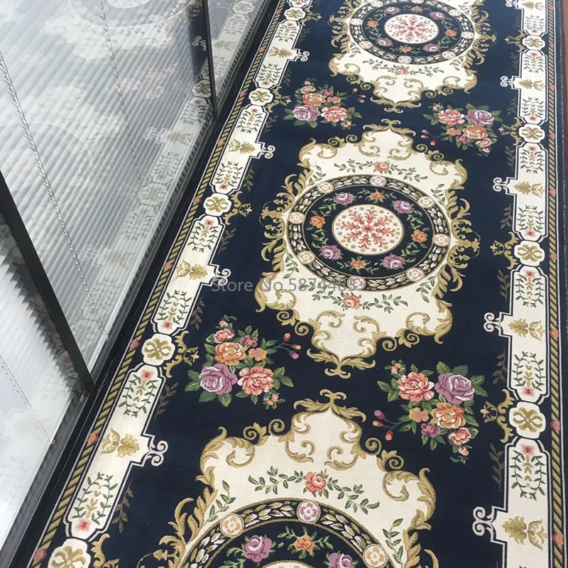Длинный коридор искусственный ковер для свадьбы коридора вечевечерние НКИ