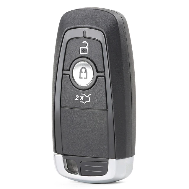 KEYECU OEM A2C93142101 434 МГц дистанционный ключ для Ford Mondeo Fusion Explorer epetwic 2017 2018 2019 2020 Smart