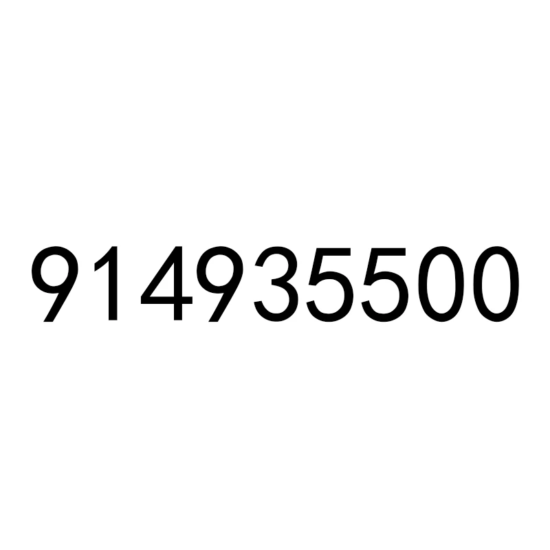 

914935500