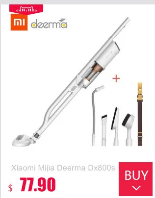 Xiao Mi Jia Deerma сменная Швабра для Mi Jia водяное распыление Швабра 360 Вращающаяся тканевая чистящая головка из углеродного волокна