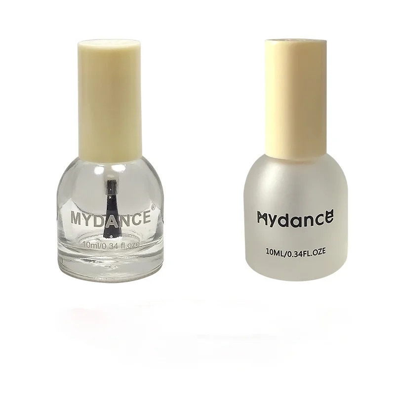 

Two Bottle Set Matte Matte Nail Polish Female Free Baking Long-lasting Non-peelable Frosted Bottle Color Matching Set