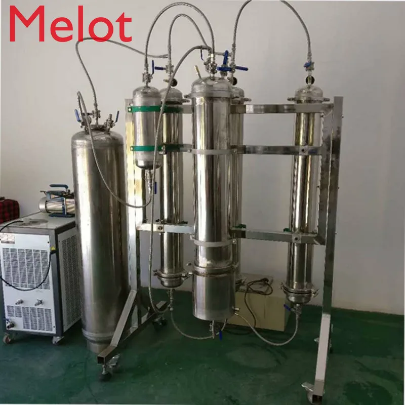 

Профессиональный производитель SQR, экстрактор свежего каннабиса, небольшой коммерческий экстрактор углекислого газа