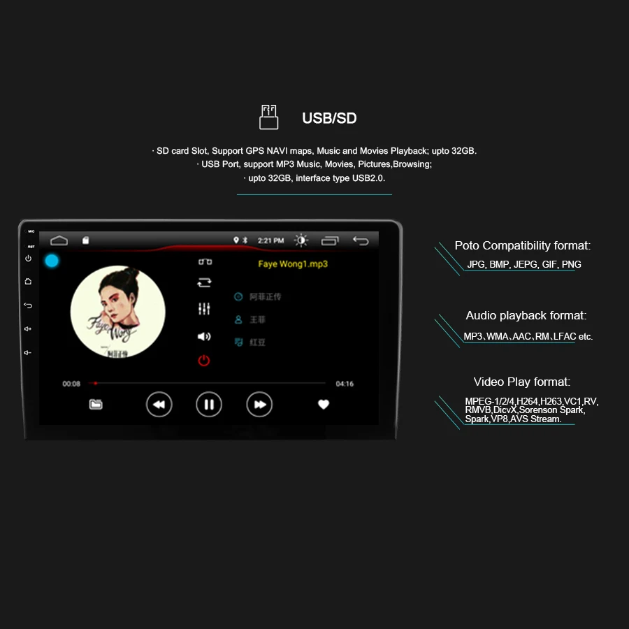 9 &quotПолный сенсорный экран автомобиля Android 0 радио для MG6 2016 Gps Мультимедиа
