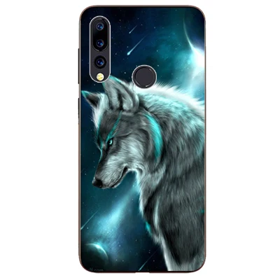 Для UMIDIGI A5 Pro Чехол 6," Роскошный чехол из ТПУ и силикона чехол s задняя крышка телефона для UMIDIGI A5 Pro A5Pro A 5 Pro Funda Coque - Цвет: W48