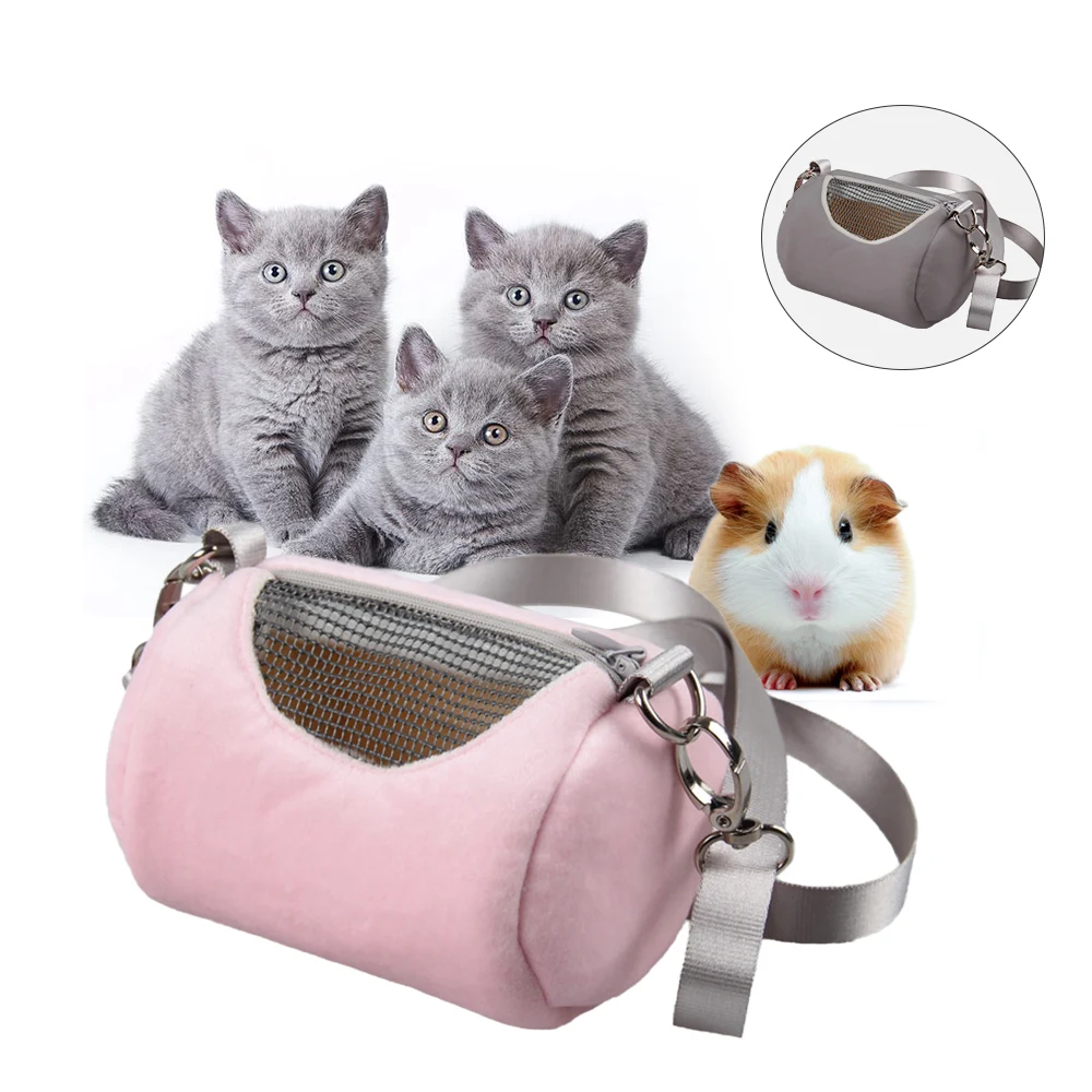 Портативный хомяк домашнее животное переноски Путешествия Pet - Цена: 484,55 руб.