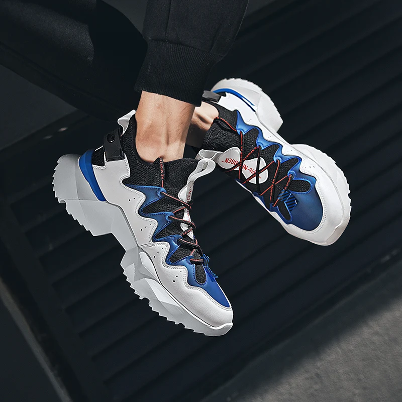 Летняя дышащая Уличная обувь для бега мужчин 2020 | Обувь