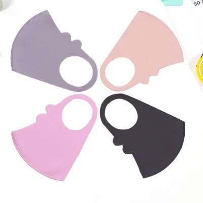 5 шт. маска для детей Антивирусная трехмерная Пылезащитная начальной школы