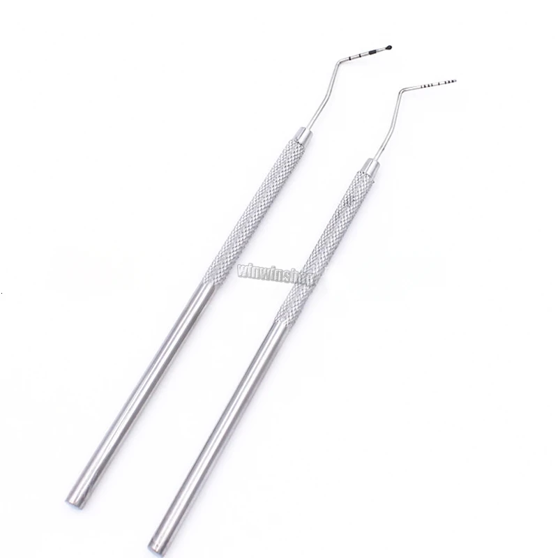 Стоматологическое лабораторное оборудование 1 шт. пародонтальный зонд с скалер