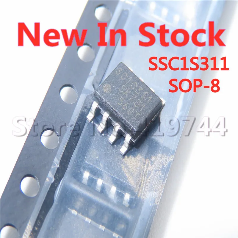 5 шт./лот SOP-8 SSC1S311 SC1S311 ЖК чип управления питанием в наличии новый оригинальный IC