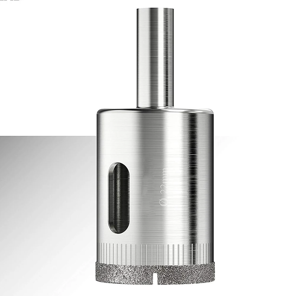 Drill Bits Glass 12 Pcs Tile Hole Saw Bit Set Hollow Core for Ceramics DC156 | Инструменты