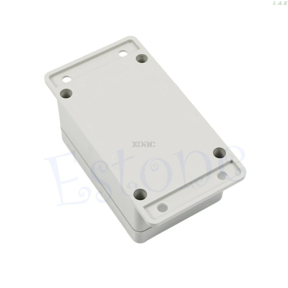 Водонепроницаемый Пластиковый Чехол для корпуса электронного проекта 3 94 &quotx 2