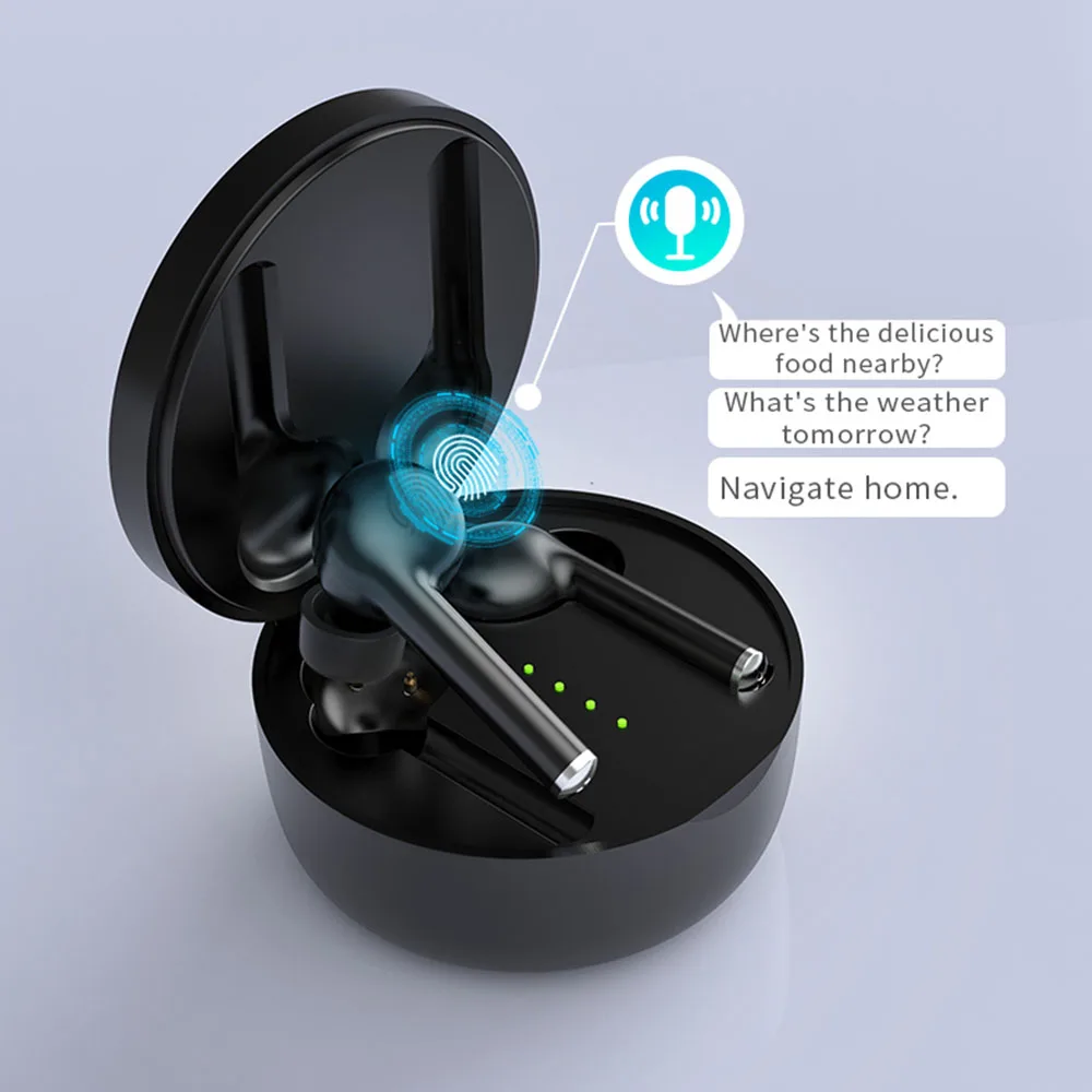 TW40 TWS оригинальные сенсорные беспроводные Bluetooth наушники с микрофоном шумоподавление спортивные для Huawei