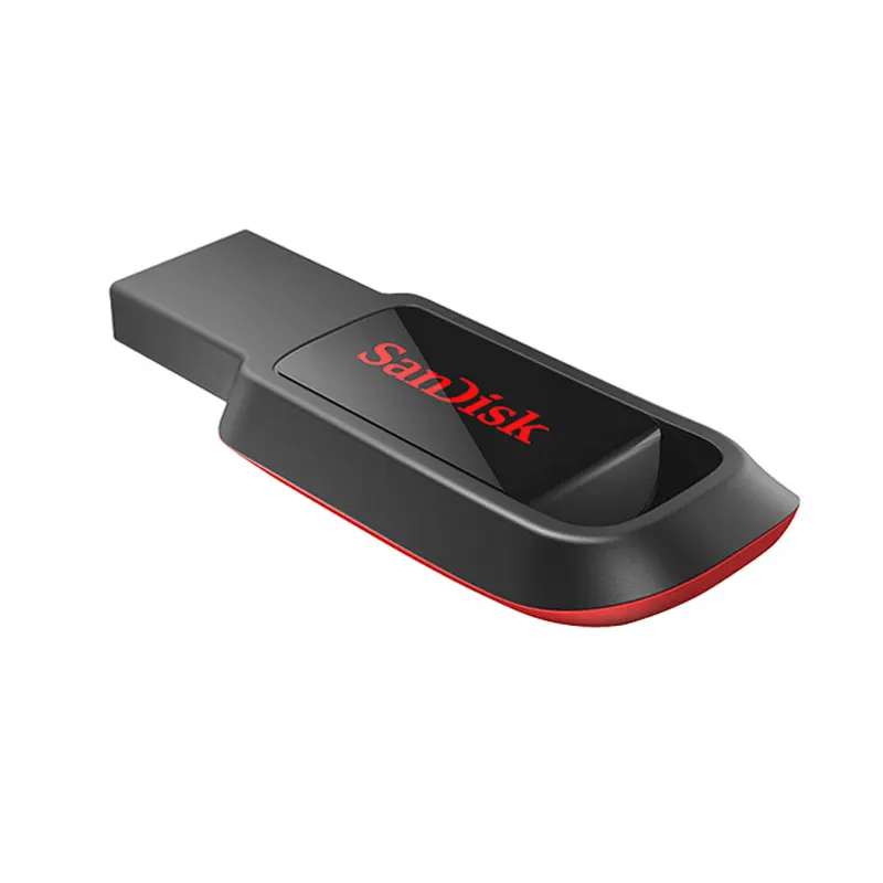 Флеш-накопитель SanDisk USB 128 ГБ/64 Гб/32 ГБ/16 ГБ, флеш-накопитель, флешка, флеш-диск USB 2,0, карта памяти, usb диск, usb-флешка