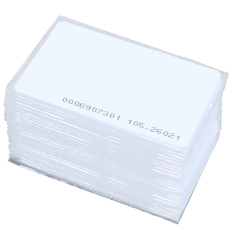 

Доступ к идентификационному значку EM4100 150 кГц RFID, 125 шт.