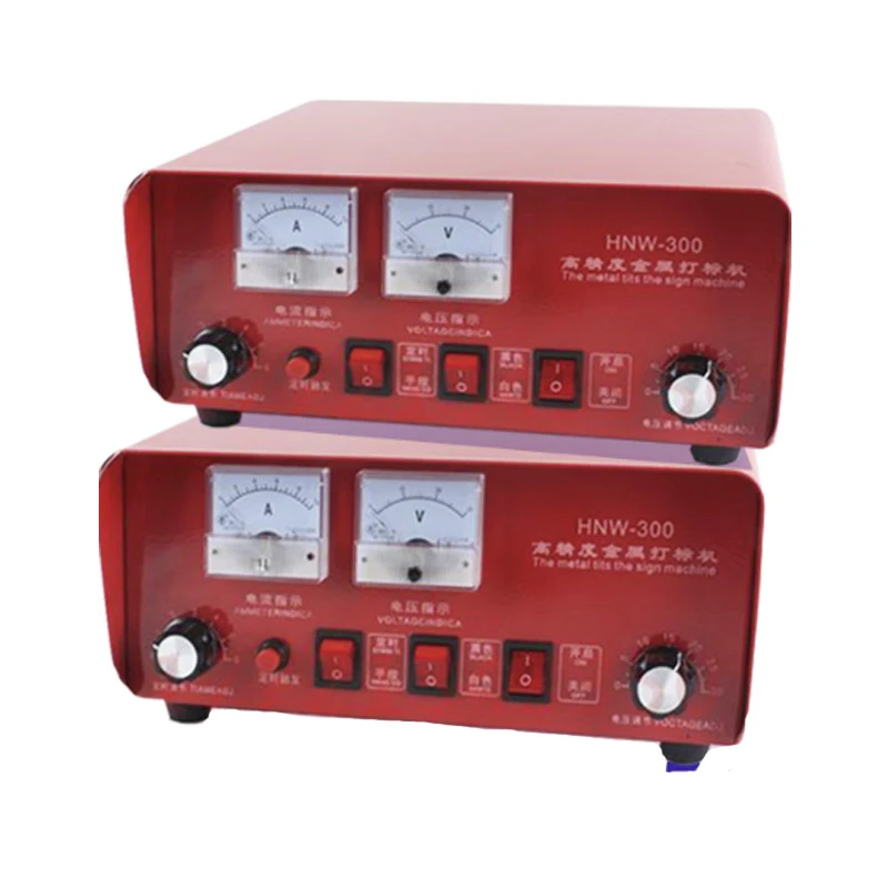 Электрохимическое травление машина маркировка шаблон на металлической стали 300