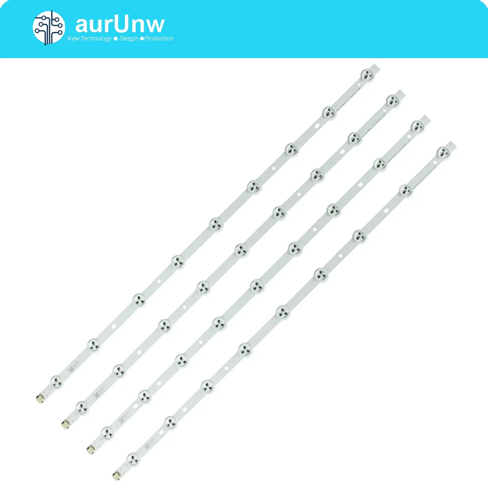 

Светодиодный Подсветка подсветка полосы 9 лампы для 32LS3400-UA 32LM340 32LS3400 LC320DXN-(SE)(R3) / LC320DXN(SE)(R1) /светодиодный 32A2000V/светодиодный 32A2000i