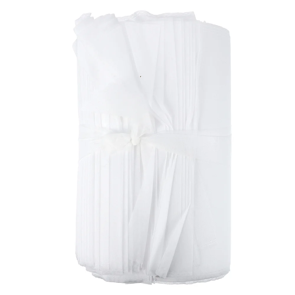 

1 Set 100Pcs Shoe Clothes Storage Bags Non-woven Fabric Packing Bags