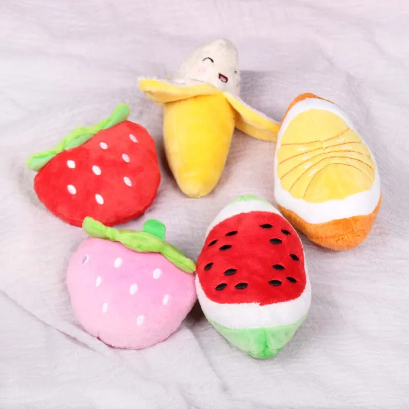 Плюшевая пищалка для костей игрушки собак устойчивая к укусам игрушка